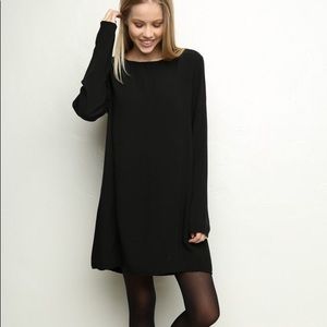 Brandy Melville Black Dress